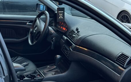 BMW 3 серия, 2002 год, 390 000 рублей, 8 фотография