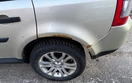 Land Rover Freelander II рестайлинг 2, 2007 год, 700 000 рублей, 5 фотография