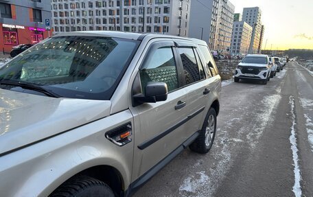 Land Rover Freelander II рестайлинг 2, 2007 год, 700 000 рублей, 9 фотография