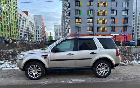 Land Rover Freelander II рестайлинг 2, 2007 год, 700 000 рублей, 7 фотография