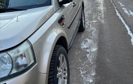 Land Rover Freelander II рестайлинг 2, 2007 год, 700 000 рублей, 10 фотография