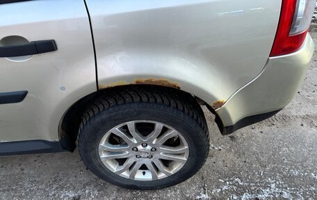 Land Rover Freelander II рестайлинг 2, 2007 год, 700 000 рублей, 6 фотография