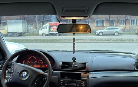 BMW 3 серия, 2002 год, 390 000 рублей, 11 фотография