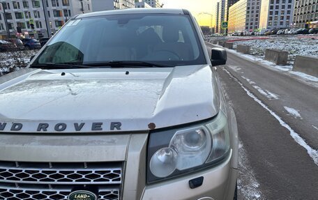 Land Rover Freelander II рестайлинг 2, 2007 год, 700 000 рублей, 11 фотография