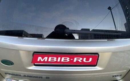 Land Rover Freelander II рестайлинг 2, 2007 год, 700 000 рублей, 4 фотография