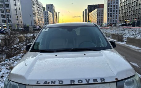 Land Rover Freelander II рестайлинг 2, 2007 год, 700 000 рублей, 16 фотография