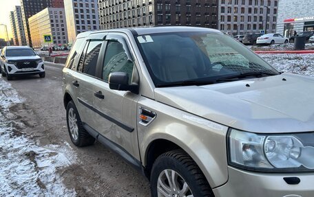 Land Rover Freelander II рестайлинг 2, 2007 год, 700 000 рублей, 20 фотография