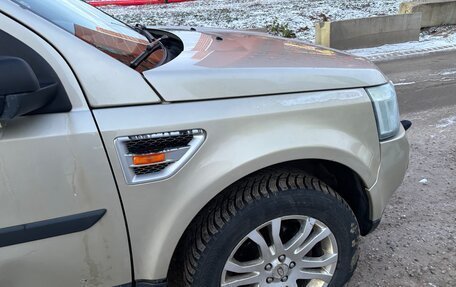 Land Rover Freelander II рестайлинг 2, 2007 год, 700 000 рублей, 22 фотография