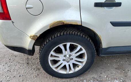 Land Rover Freelander II рестайлинг 2, 2007 год, 700 000 рублей, 26 фотография