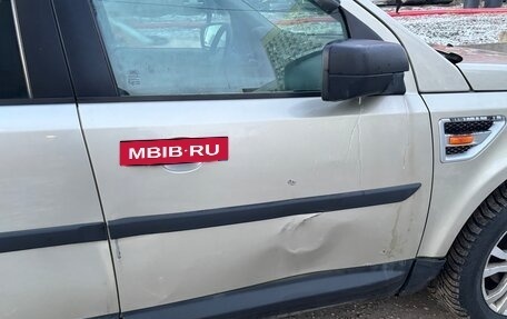 Land Rover Freelander II рестайлинг 2, 2007 год, 700 000 рублей, 24 фотография