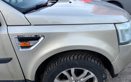 Land Rover Freelander II рестайлинг 2, 2007 год, 700 000 рублей, 21 фотография