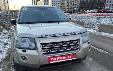 Land Rover Freelander II рестайлинг 2, 2007 год, 700 000 рублей, 18 фотография