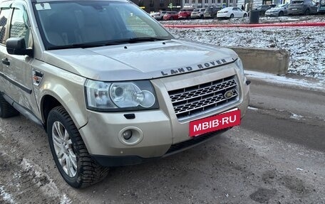 Land Rover Freelander II рестайлинг 2, 2007 год, 700 000 рублей, 19 фотография
