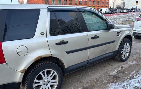 Land Rover Freelander II рестайлинг 2, 2007 год, 700 000 рублей, 28 фотография