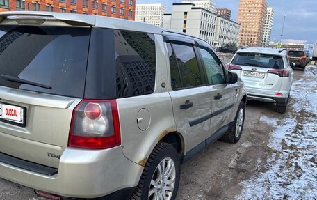 Land Rover Freelander II рестайлинг 2, 2007 год, 700 000 рублей, 29 фотография