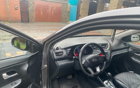 KIA Rio III рестайлинг, 2014 год, 730 000 рублей, 5 фотография