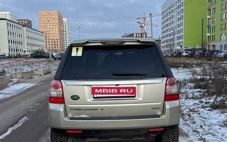 Land Rover Freelander II рестайлинг 2, 2007 год, 700 000 рублей, 31 фотография