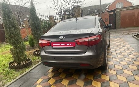 KIA Rio III рестайлинг, 2014 год, 730 000 рублей, 3 фотография