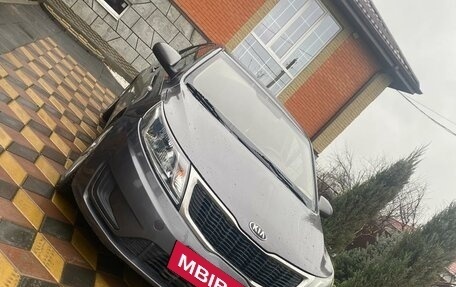 KIA Rio III рестайлинг, 2014 год, 730 000 рублей, 7 фотография