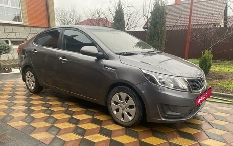 KIA Rio III рестайлинг, 2014 год, 730 000 рублей, 6 фотография