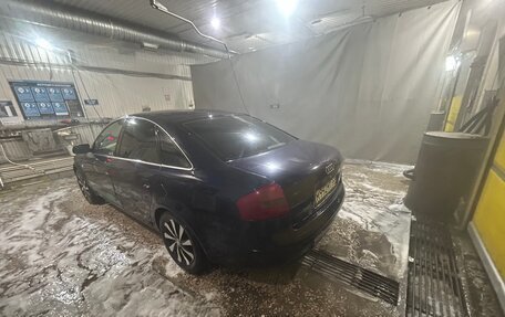 Audi A6, 1997 год, 250 000 рублей, 2 фотография