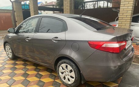 KIA Rio III рестайлинг, 2014 год, 730 000 рублей, 12 фотография