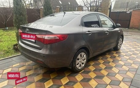 KIA Rio III рестайлинг, 2014 год, 730 000 рублей, 8 фотография