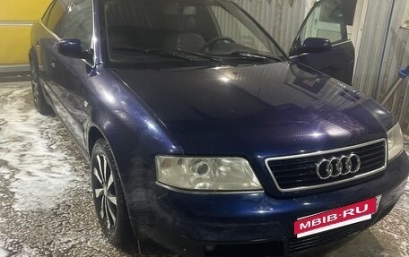 Audi A6, 1997 год, 250 000 рублей, 5 фотография