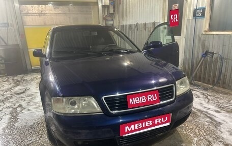 Audi A6, 1997 год, 250 000 рублей, 6 фотография