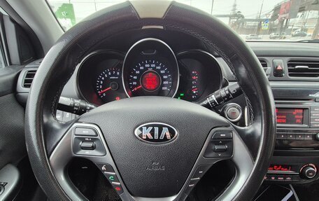 KIA Rio III рестайлинг, 2016 год, 1 150 000 рублей, 8 фотография