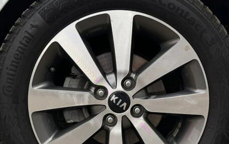 KIA Rio III рестайлинг, 2016 год, 1 150 000 рублей, 6 фотография