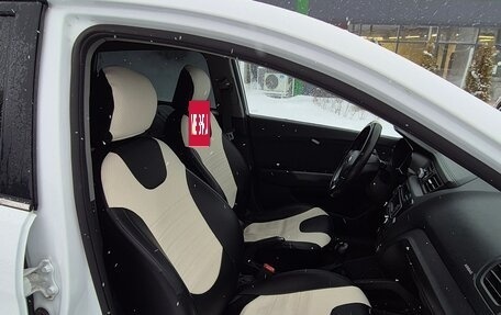 KIA Rio III рестайлинг, 2016 год, 1 150 000 рублей, 9 фотография