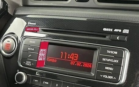 KIA Rio III рестайлинг, 2016 год, 1 150 000 рублей, 14 фотография