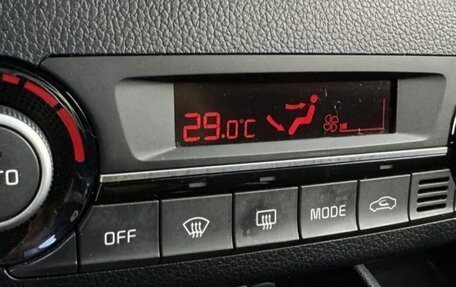 KIA Rio III рестайлинг, 2016 год, 1 150 000 рублей, 18 фотография