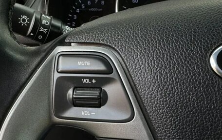 KIA Rio III рестайлинг, 2016 год, 1 150 000 рублей, 17 фотография