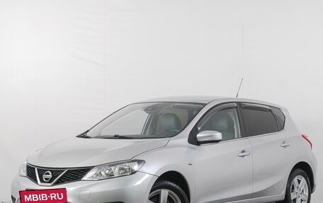 Nissan Tiida, 2015 год, 1 049 000 рублей, 4 фотография