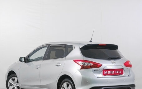 Nissan Tiida, 2015 год, 1 049 000 рублей, 5 фотография