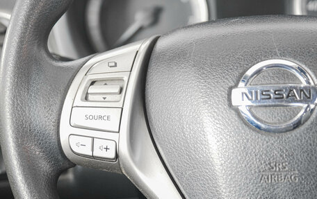 Nissan Tiida, 2015 год, 1 049 000 рублей, 17 фотография