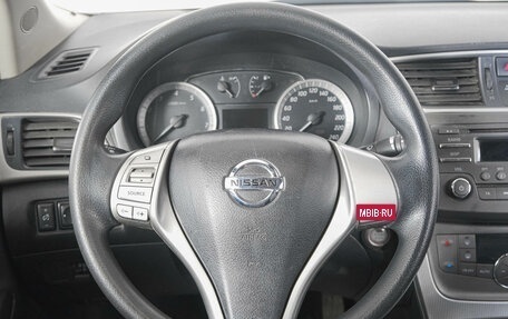 Nissan Tiida, 2015 год, 1 049 000 рублей, 16 фотография