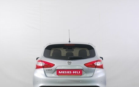 Nissan Tiida, 2015 год, 1 049 000 рублей, 6 фотография