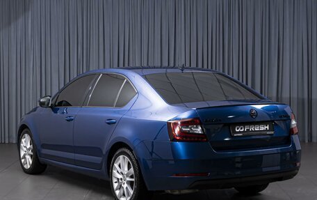 Skoda Octavia, 2018 год, 2 120 000 рублей, 2 фотография