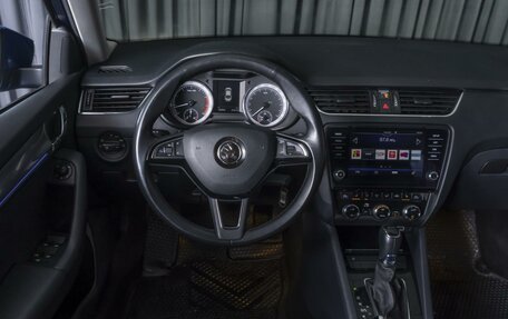 Skoda Octavia, 2018 год, 2 120 000 рублей, 12 фотография