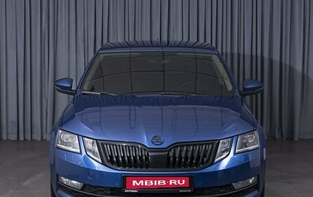 Skoda Octavia, 2018 год, 2 120 000 рублей, 3 фотография