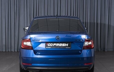 Skoda Octavia, 2018 год, 2 120 000 рублей, 4 фотография