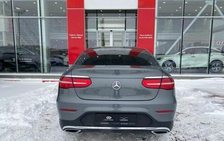 Mercedes-Benz GLC Coupe, 2019 год, 3 350 000 рублей, 6 фотография