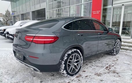 Mercedes-Benz GLC Coupe, 2019 год, 3 350 000 рублей, 5 фотография