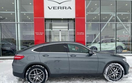 Mercedes-Benz GLC Coupe, 2019 год, 3 350 000 рублей, 4 фотография