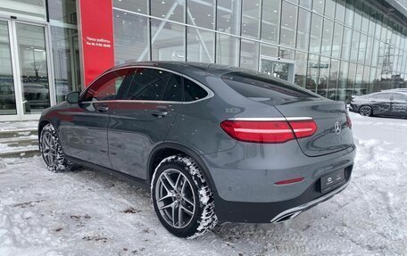 Mercedes-Benz GLC Coupe, 2019 год, 3 350 000 рублей, 7 фотография