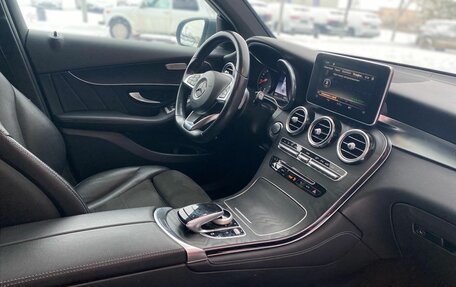 Mercedes-Benz GLC Coupe, 2019 год, 3 350 000 рублей, 12 фотография