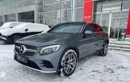 Mercedes-Benz GLC Coupe, 2019 год, 3 350 000 рублей, 9 фотография
